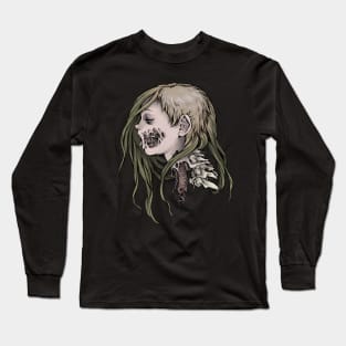 Gore Girl Long Sleeve T-Shirt